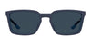 Under Armour SPORTATE Sunglasses | Size 57 / Blue Mult / Blue