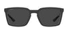 Under Armour SPORTATE F Sunglasses | Size 58 / Blck Yllw / Green