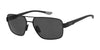 Under Armour TAKEOFF Sunglasses | Size 60 / Mtt Black / Grey