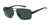 Under Armour TAKEOFF Sunglasses | Size 60 / Mt Blk Grn