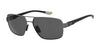 Under Armour TAKEOFF Sunglasses | Size 60 / Rutengrey / Grey Polarized