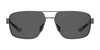Under Armour TAKEOFF Sunglasses | Size 60 / Dkrt Blue / Blue Flash