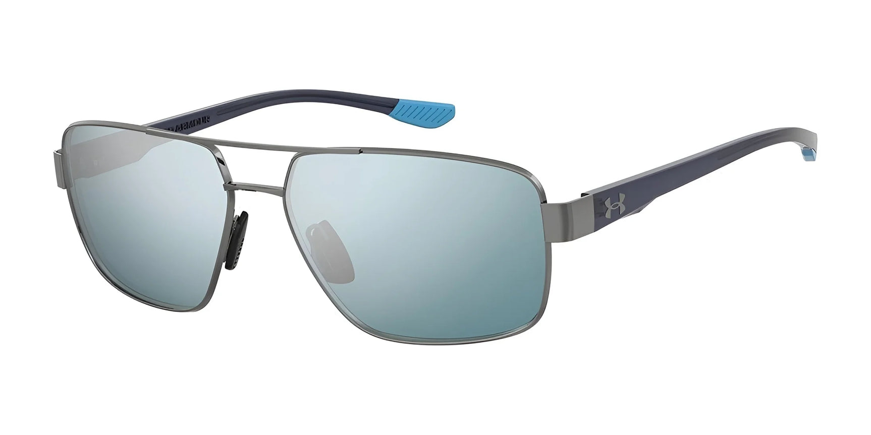 Under Armour TAKEOFF Sunglasses Dkrt Blue / Blue Flash
