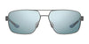 Under Armour TAKEOFF Sunglasses | Size 60 / Dkrt Blue / Blue Flash