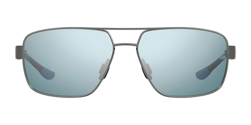 Under Armour TAKEOFF Sunglasses / Size 60 / Dkrt Blue / Blue Flash