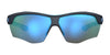 Under Armour YARD DL Sunglasses | Size 76 / Cry Grey / Green Multilayer Oleophobic