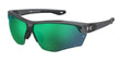 Under Armour YARD DL Sunglasses Cry Grey / Green Multilayer Oleophobic
