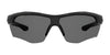 Under Armour YARD DL Sunglasses | Size 76 / Cry Grey / Green Multilayer Oleophobic