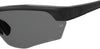 Under Armour YARD DL Sunglasses | Size 76 / Cry Grey / Green Multilayer Oleophobic