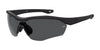 Under Armour YARD PRO Sunglasses / Mtt Black / Grey Oleophobic / Size Regular