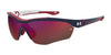 Under Armour YARD PRO Sunglasses / Mtblu Wht / Infrared Oleophobic / Size Regular