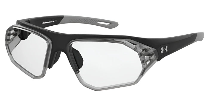 Under Armour UA0012 ADPT Clip-on / Crystal Grey