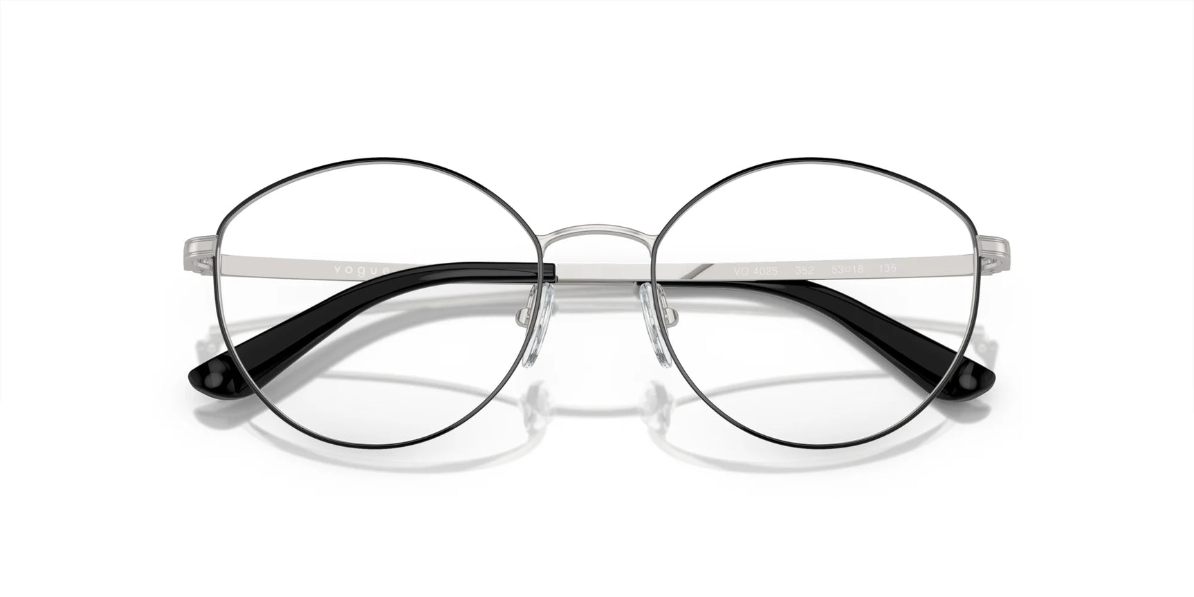 Vogue VO4025 Eyeglasses | Size 53