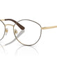 Top Brown / Pale Gold