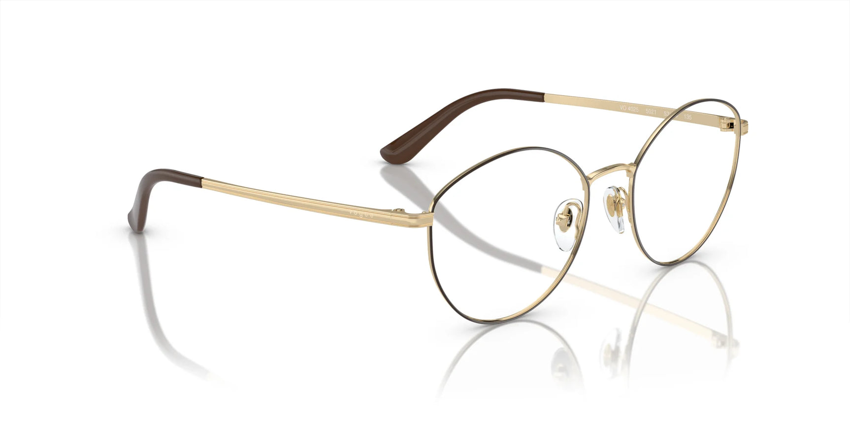 Vogue VO4025 Eyeglasses | Size 53