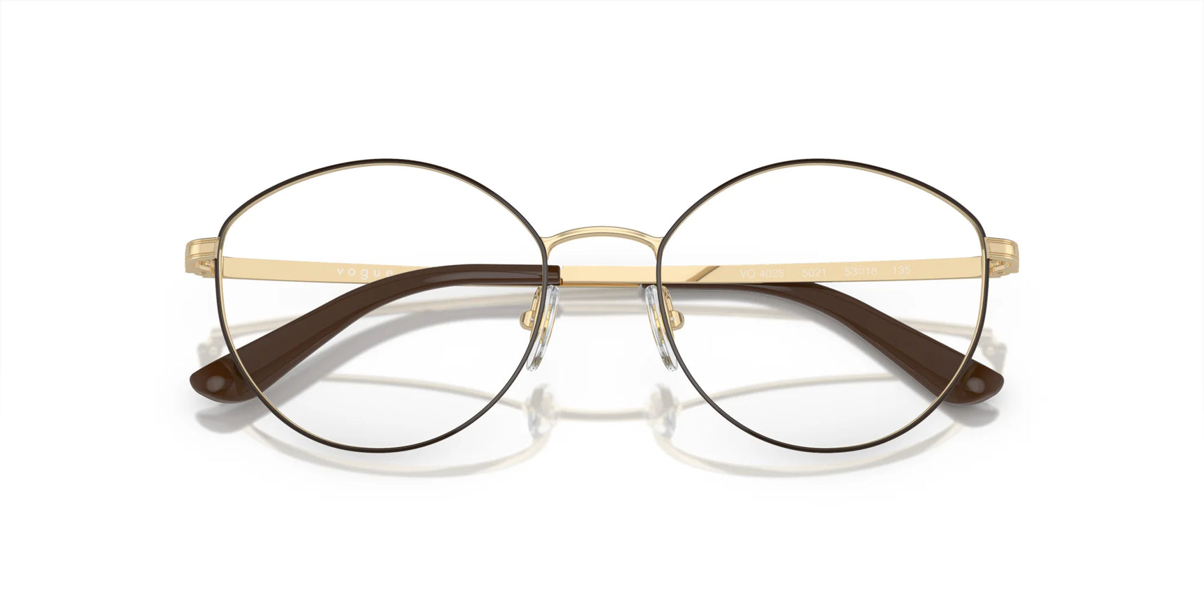 Vogue VO4025 Eyeglasses | Size 53