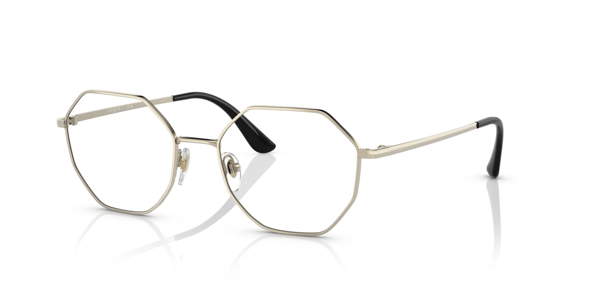 Vogue VO4094 Eyeglasses Pale Gold