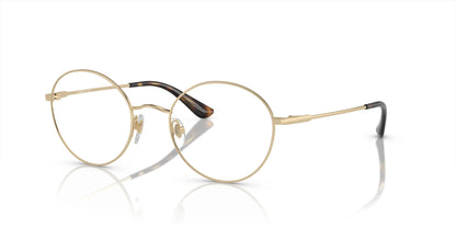 Vogue VO4127 Eyeglasses Pale Gold