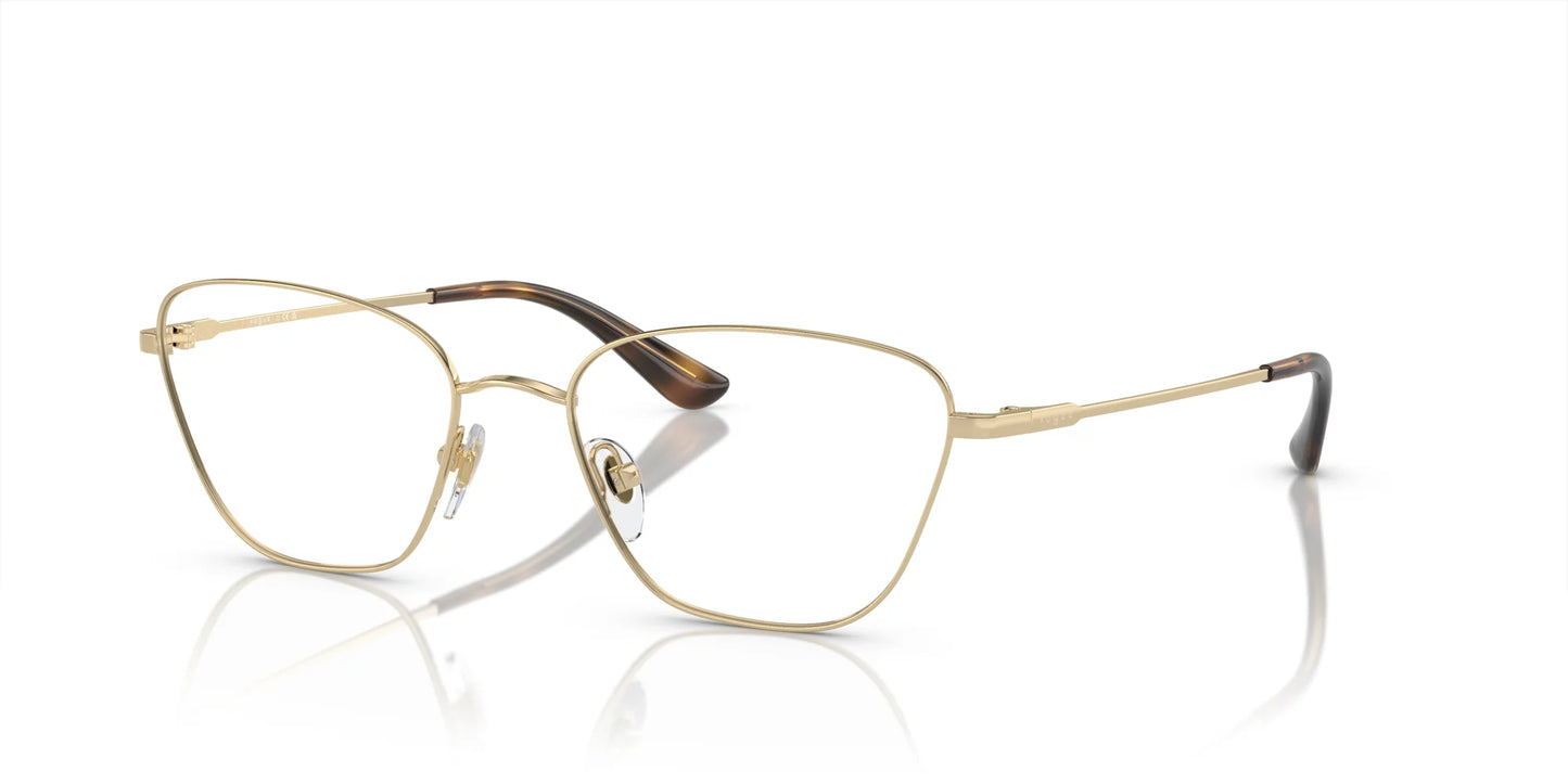 Vogue VO4163 Eyeglasses Pale Gold