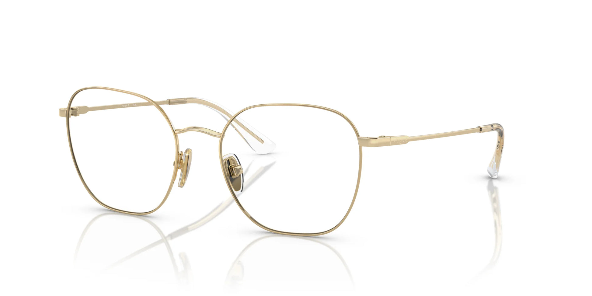 Vogue VO4178 Eyeglasses Pale Gold