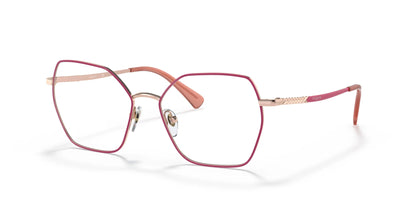Vogue VO4196 Eyeglasses Top Pink / Gold Pink