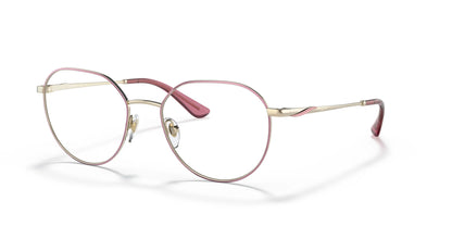 Vogue VO4209 Eyeglasses Top Purple / Pale Gold