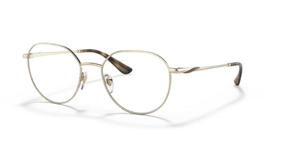 Vogue VO4209 Eyeglasses Pale Gold