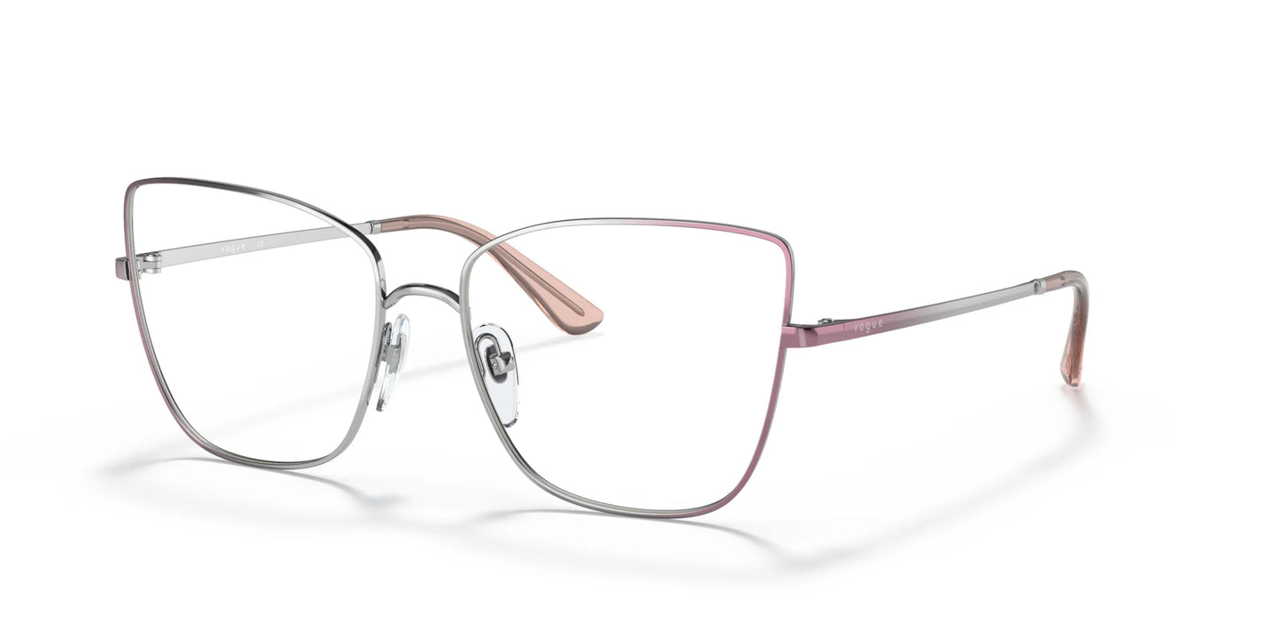Vogue VO4225 Eyeglasses Pink Gradient Silver