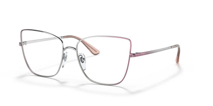 Vogue VO4225 Eyeglasses Pink Gradient Silver