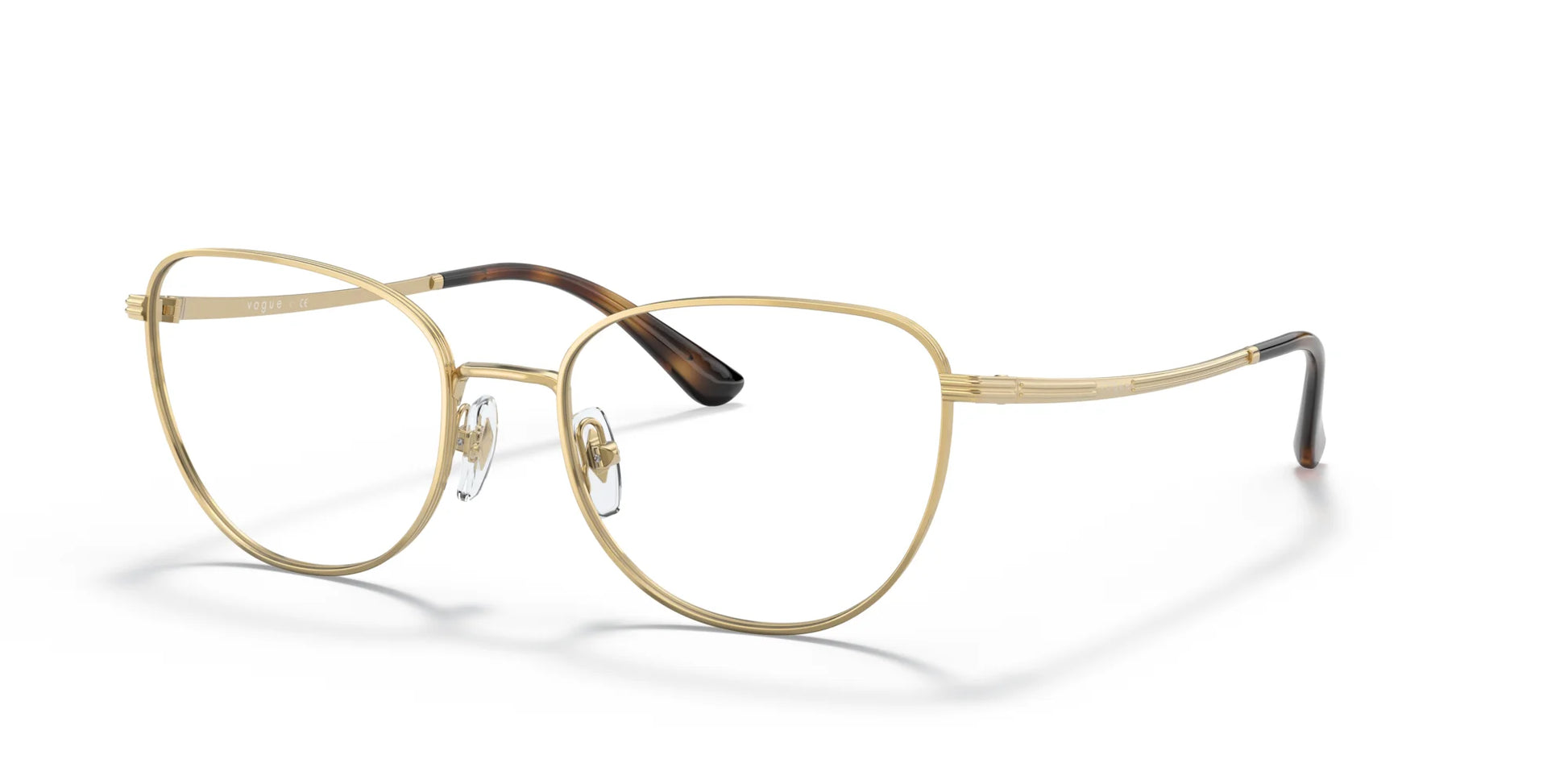Vogue VO4229 Eyeglasses Gold