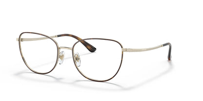Vogue VO4229 Eyeglasses Top Havana / Pale Gold