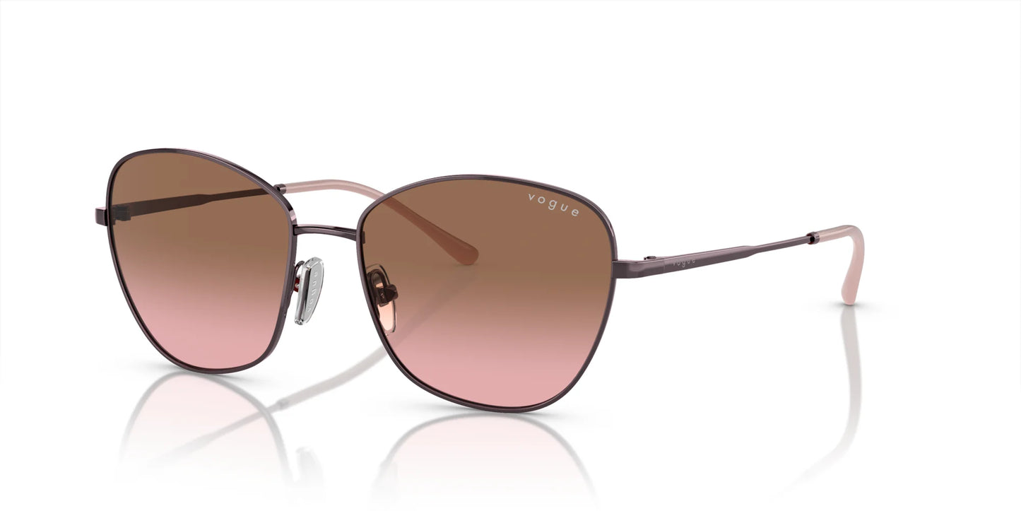 Vogue VO4232S Sunglasses Light Violet / Pink Gradient Brown