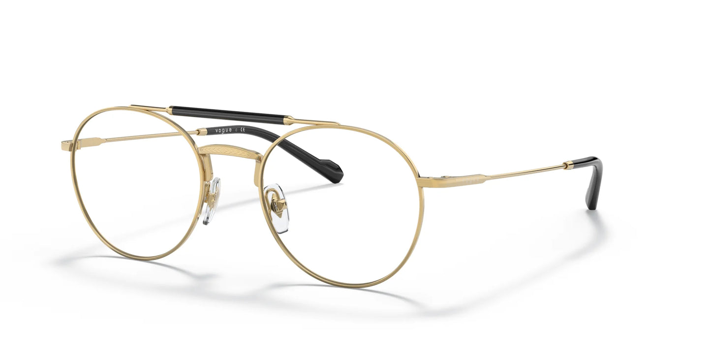 Vogue VO4239 Eyeglasses Gold
