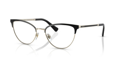 Vogue VO4250 Eyeglasses Top Black / Pale Gold