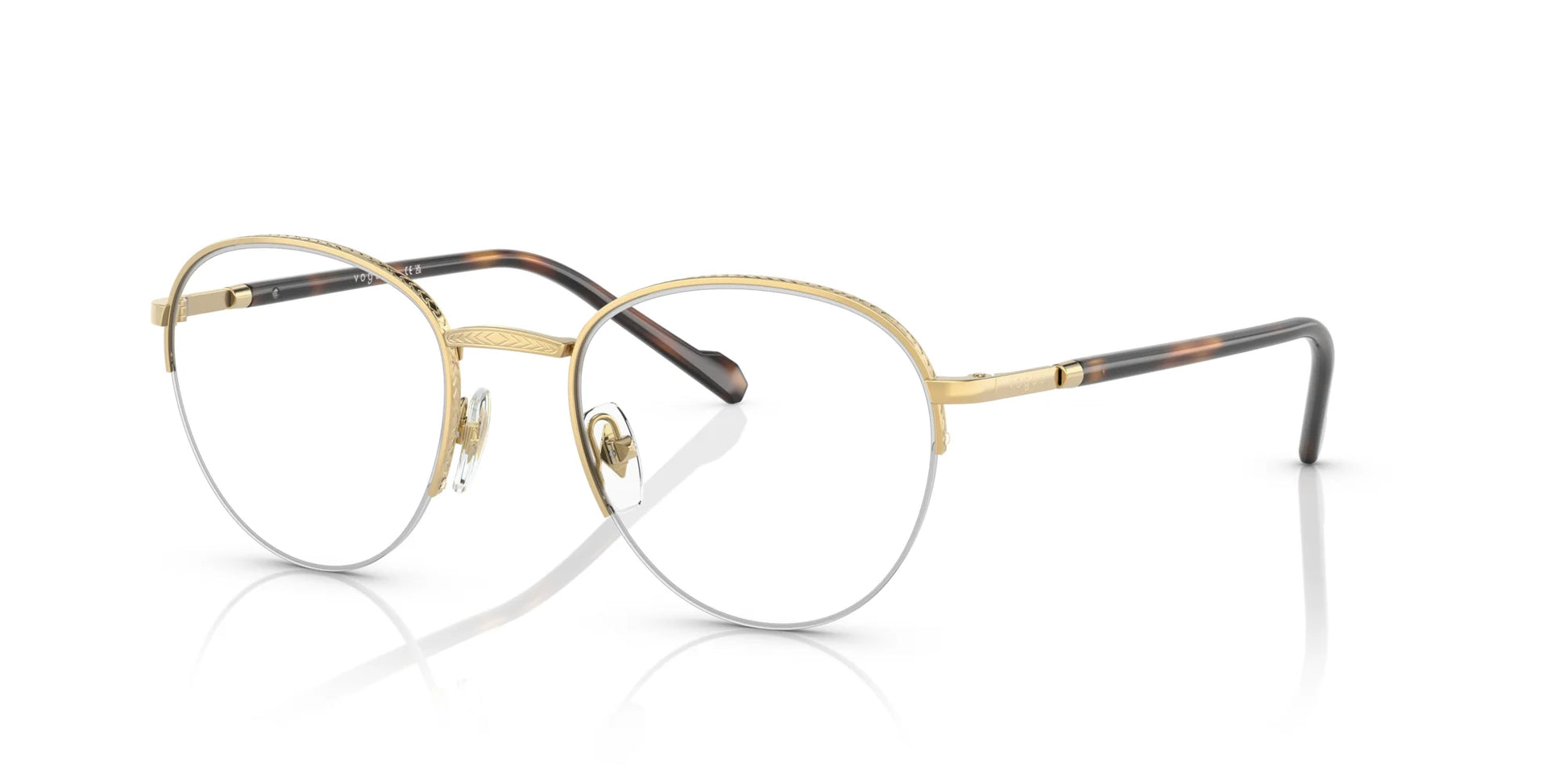 Vogue VO4263 Eyeglasses Gold