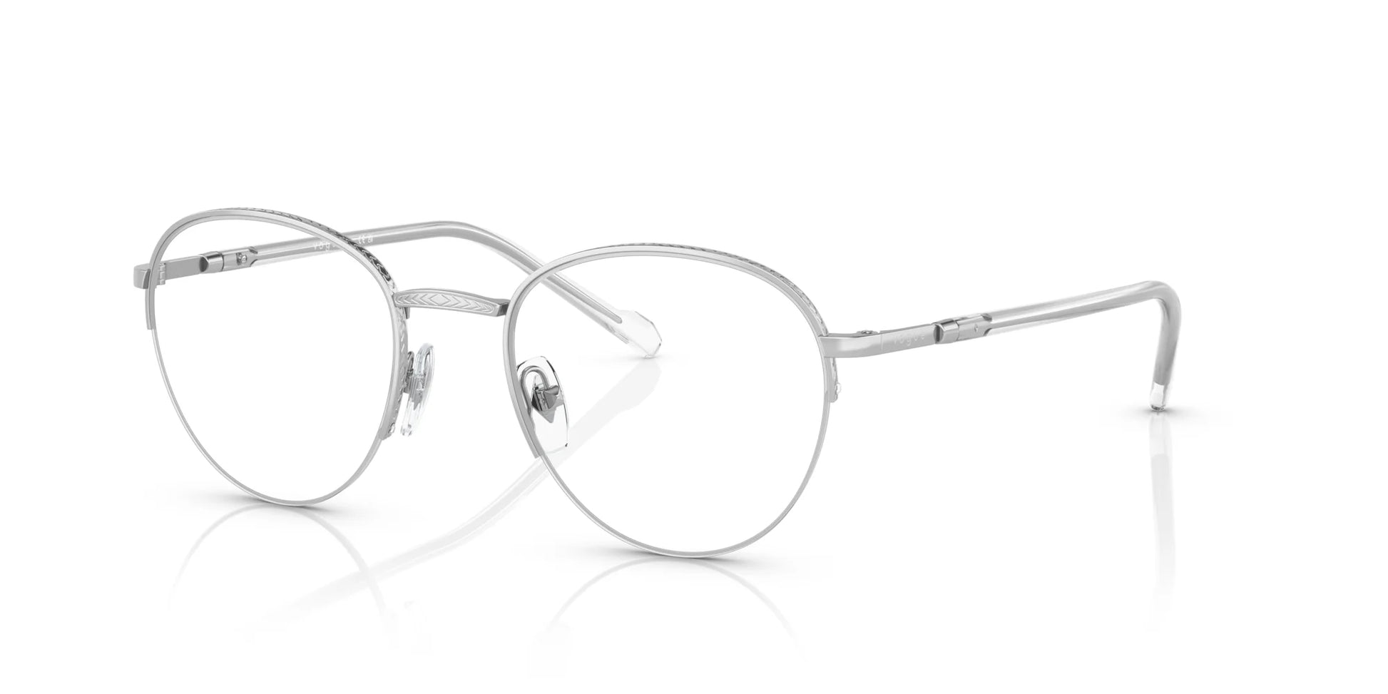 Vogue VO4263 Eyeglasses Silver