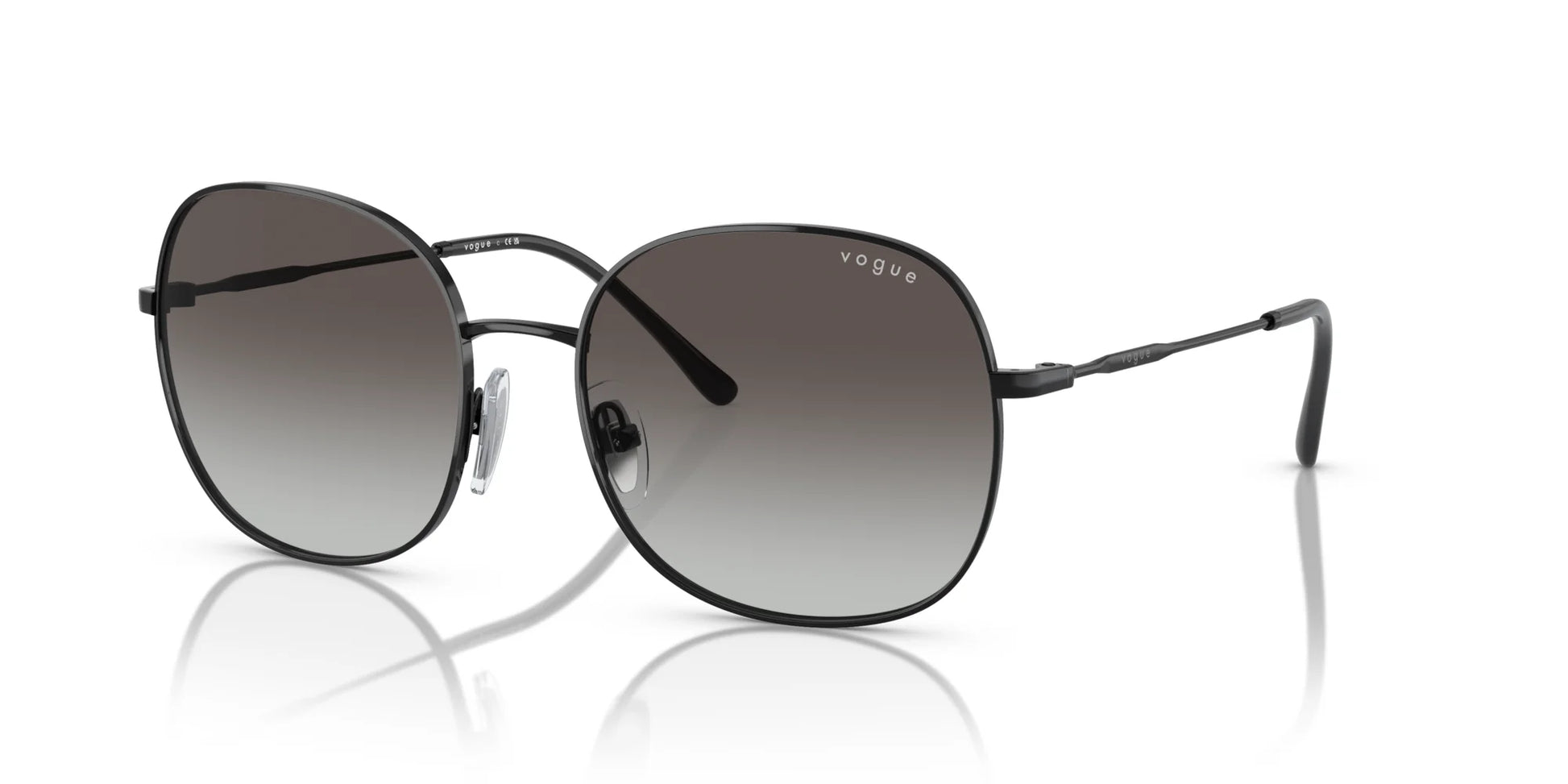 Vogue VO4272S Sunglasses Black / Grey Gradient Black