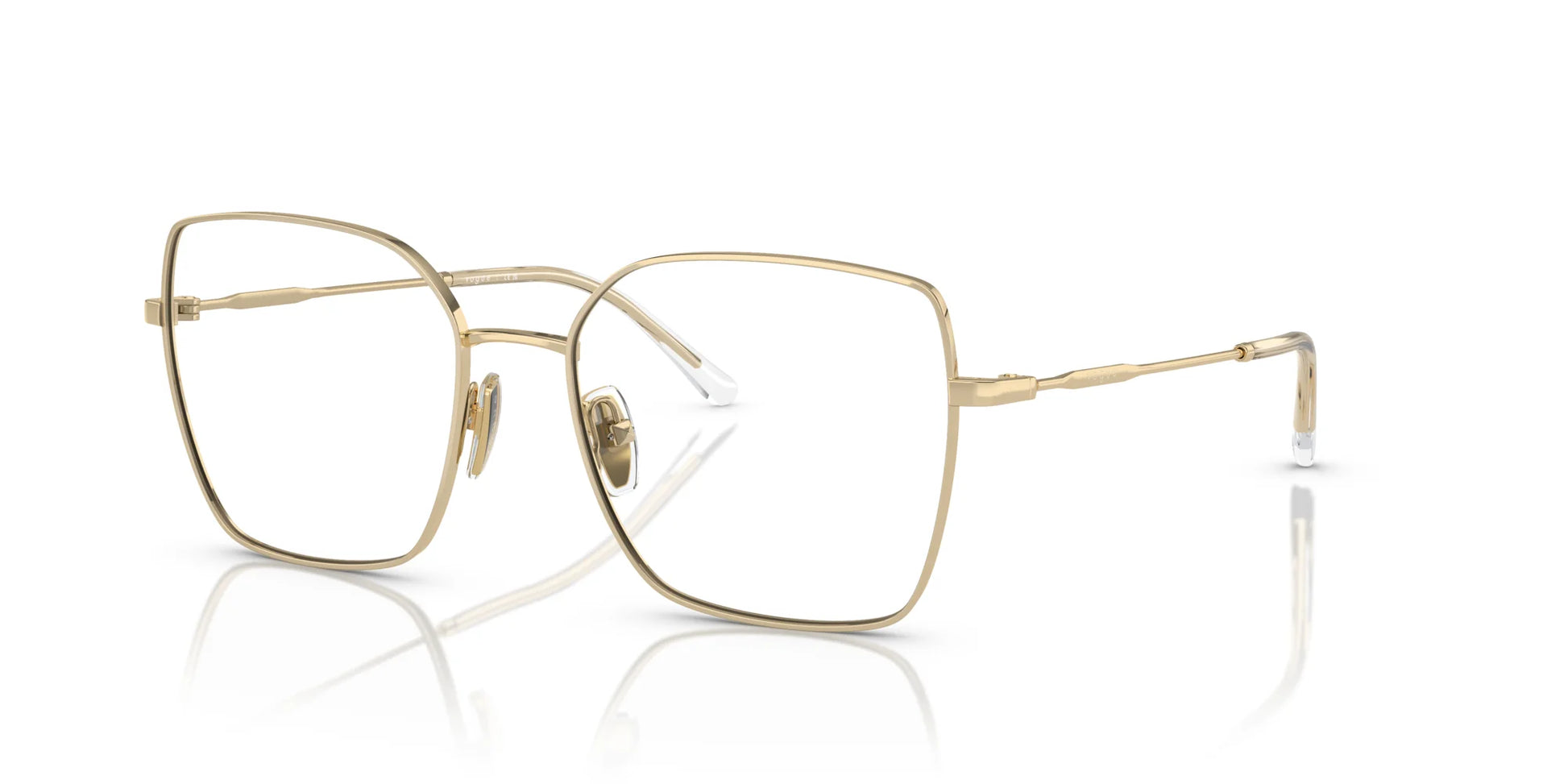 Vogue VO4274 Eyeglasses Pale Gold