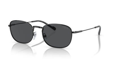 Vogue VO4276S Sunglasses Black / Dark Grey