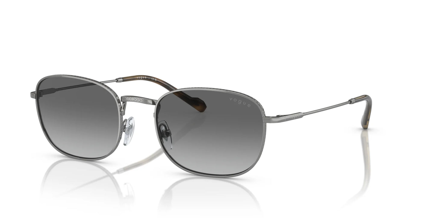 Vogue VO4276S Sunglasses Gunmetal / Gradient Grey