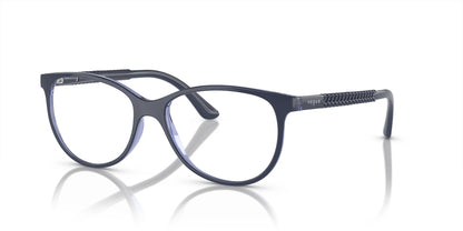 Vogue VO5030 Eyeglasses Top Blue / Violet Transparent