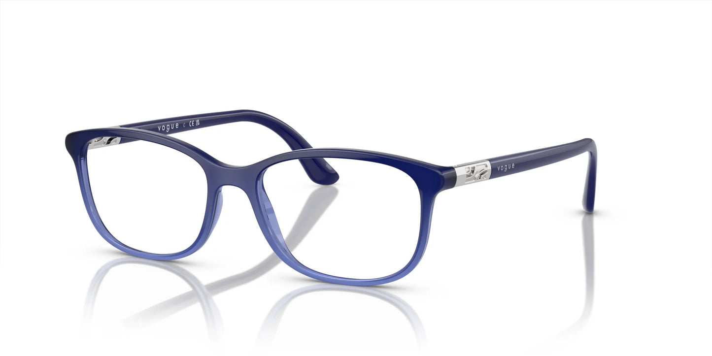 Vogue VO5163 Eyeglasses Opal Blue Gradient Blue