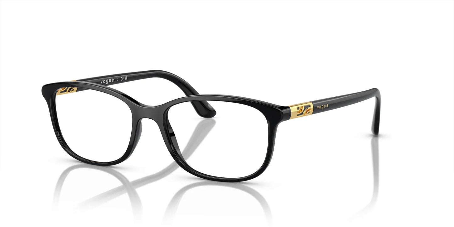 Vogue VO5163 Eyeglasses Black