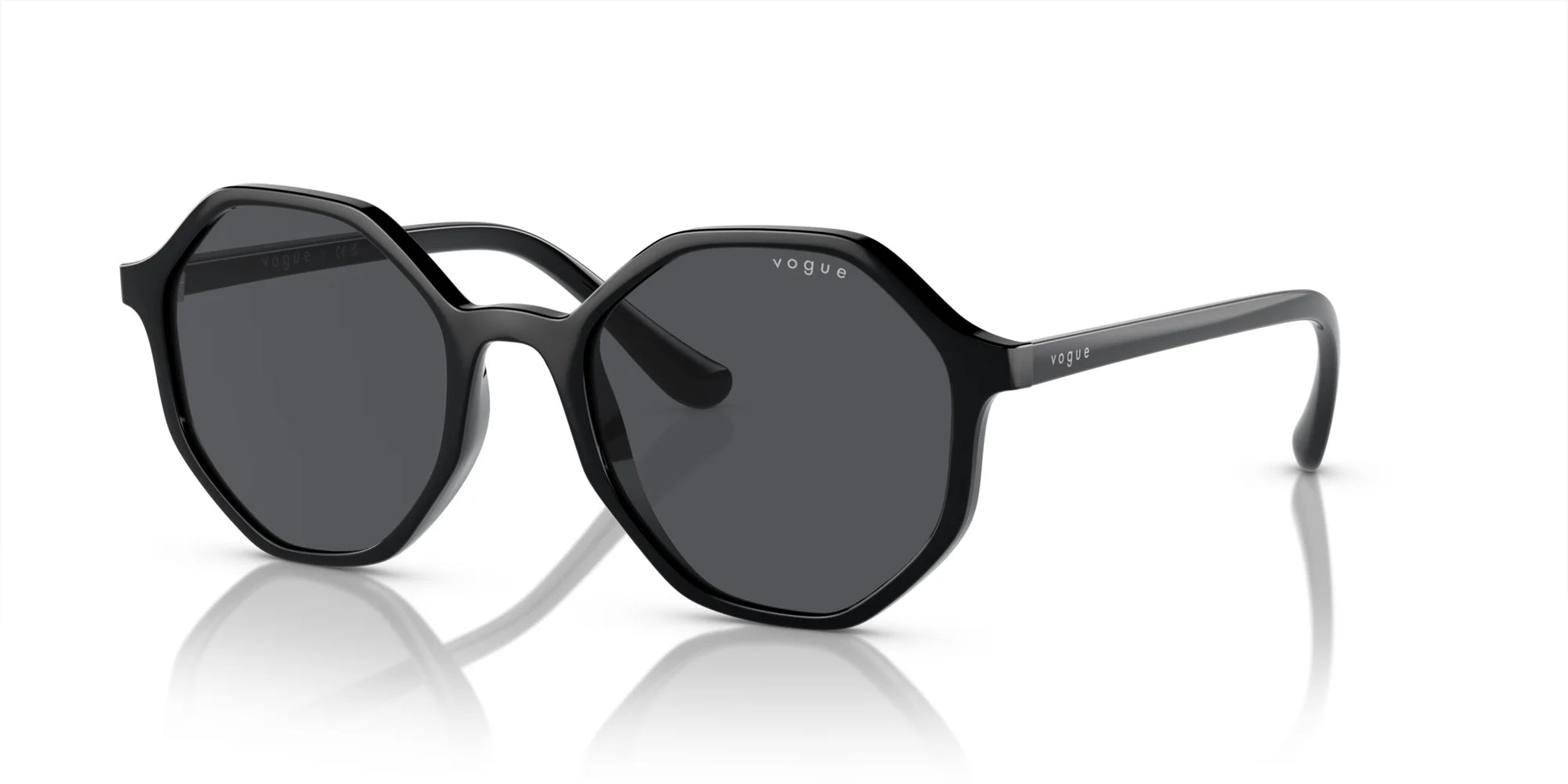 Vogue VO5222S Sunglasses Black / Grey