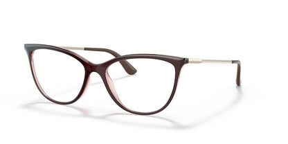 Vogue VO5239 Eyeglasses Top Dark Brown / Pink
