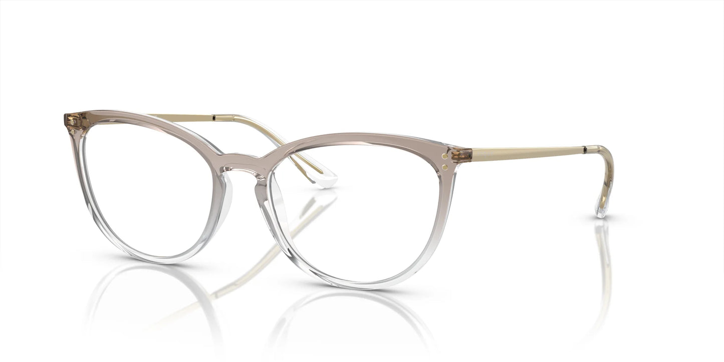 Vogue VO5276 Eyeglasses Top Gradient Brown / Crystal