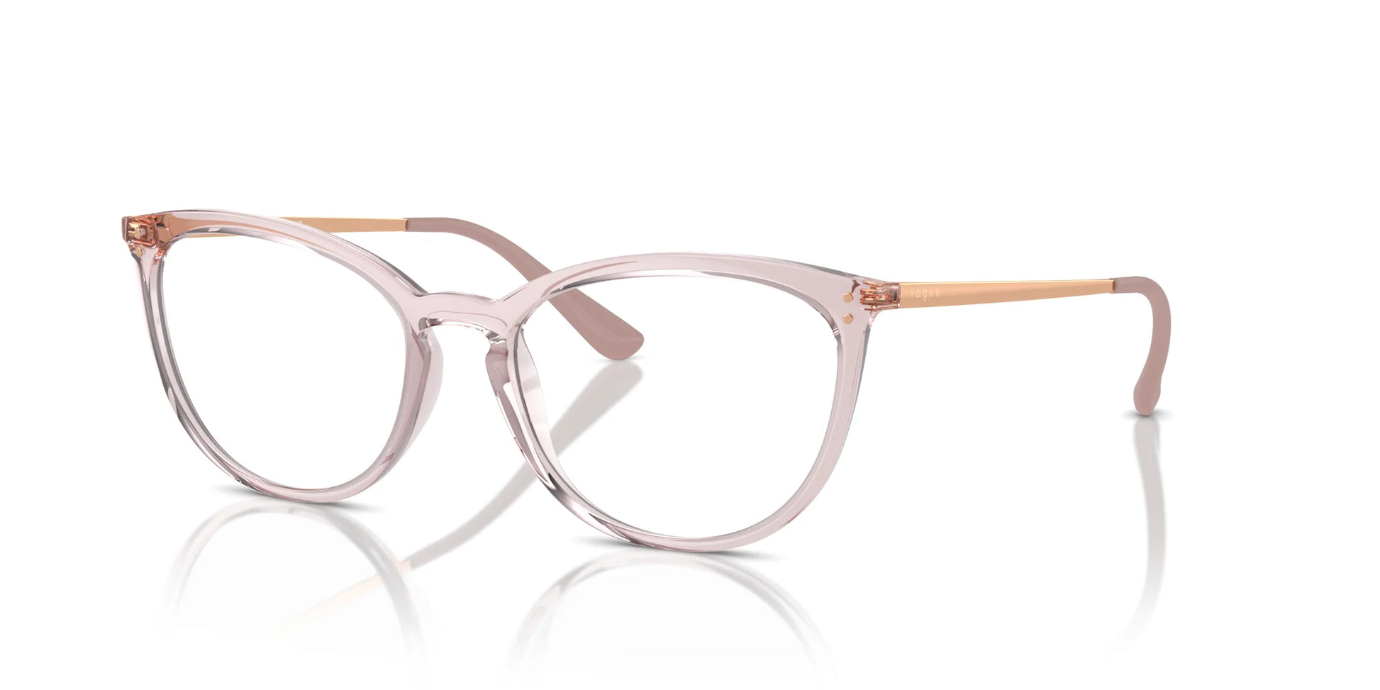 Vogue VO5276 Eyeglasses Transparent Pink