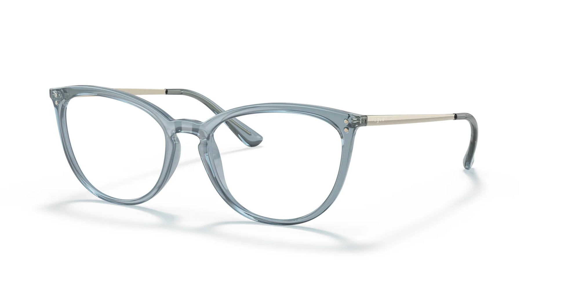 Vogue VO5276 Eyeglasses Transparent Blue