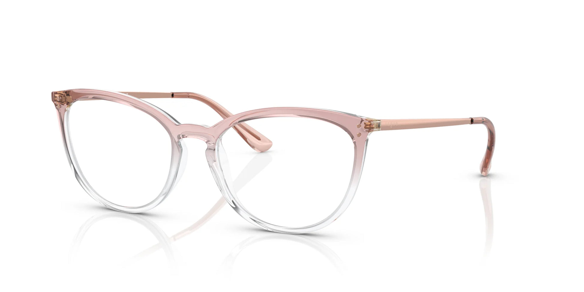 Vogue VO5276 Eyeglasses Top Gradient Pink / Crystal