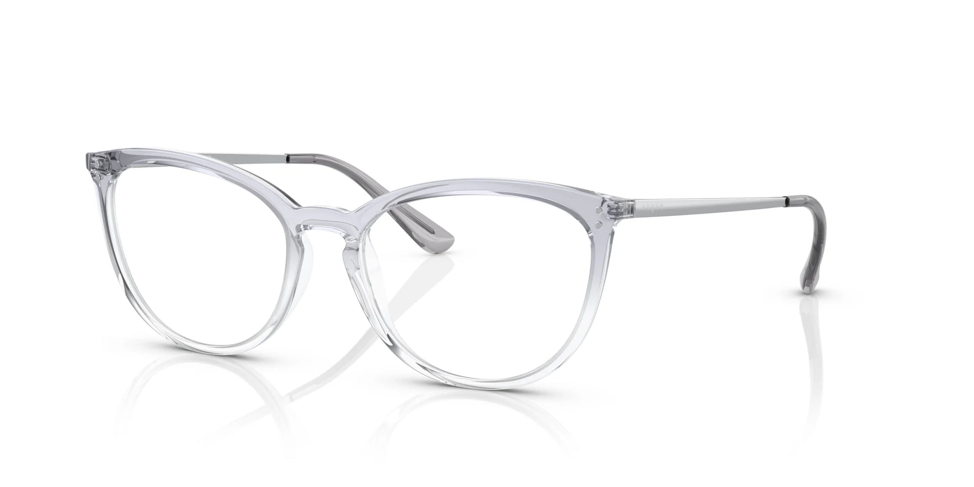 Vogue VO5276 Eyeglasses Top Gradient Blue / Crystal